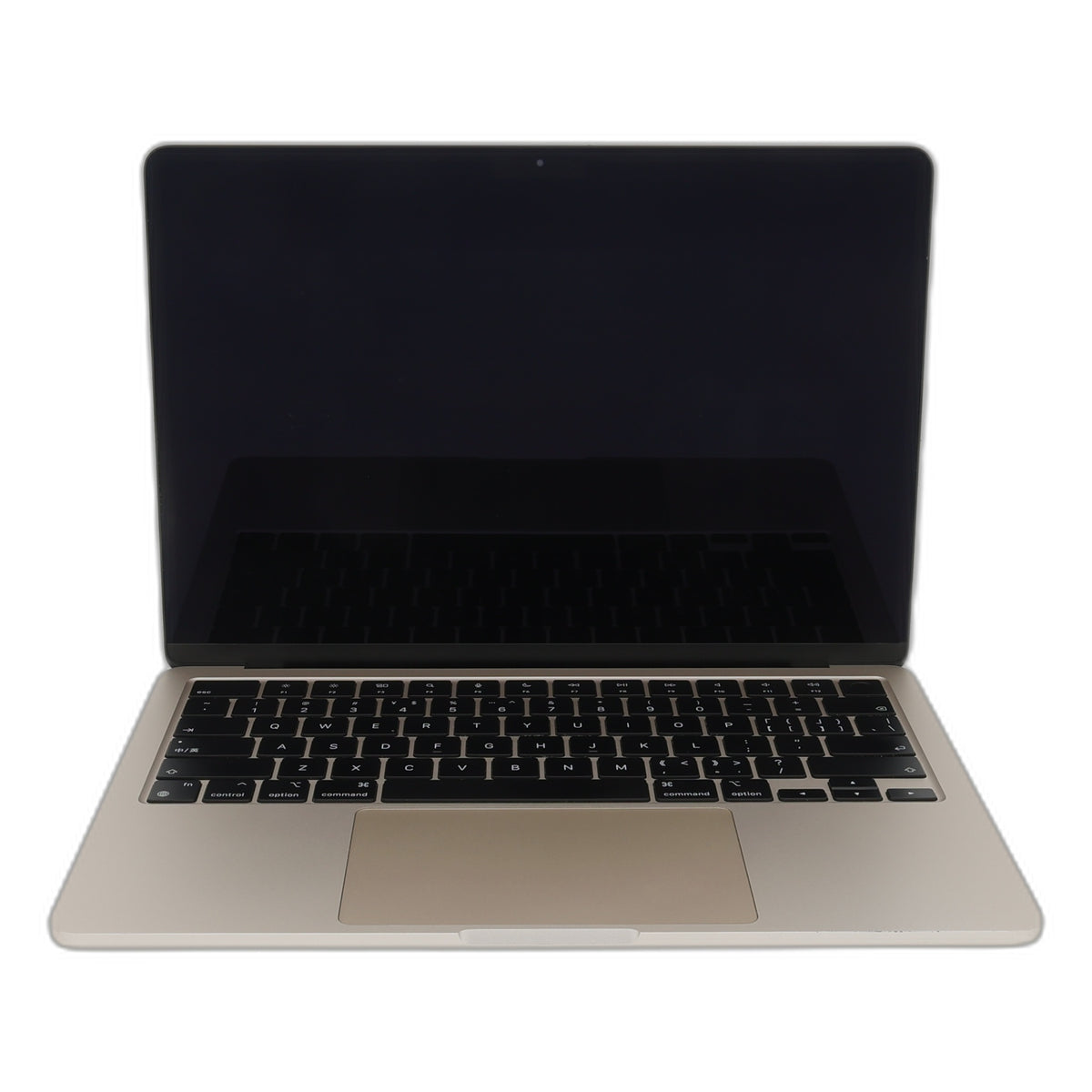 95新 Apple MacBook Air 22年 13寸 M2（8+10核） 8G RAM 512G SSD 星光色