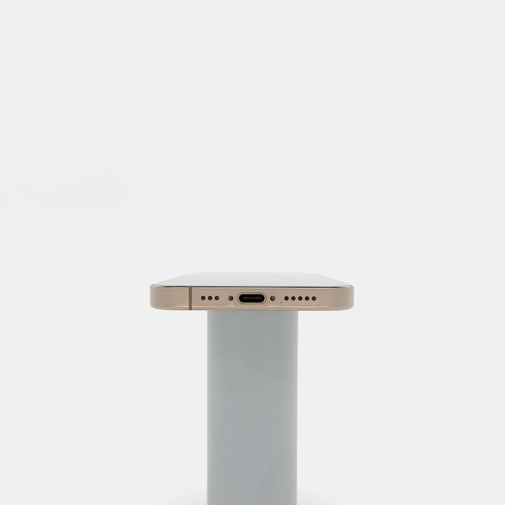 95新 Apple iPhone 16 Pro 128G 沙漠色鈦金屬 中國大陸版