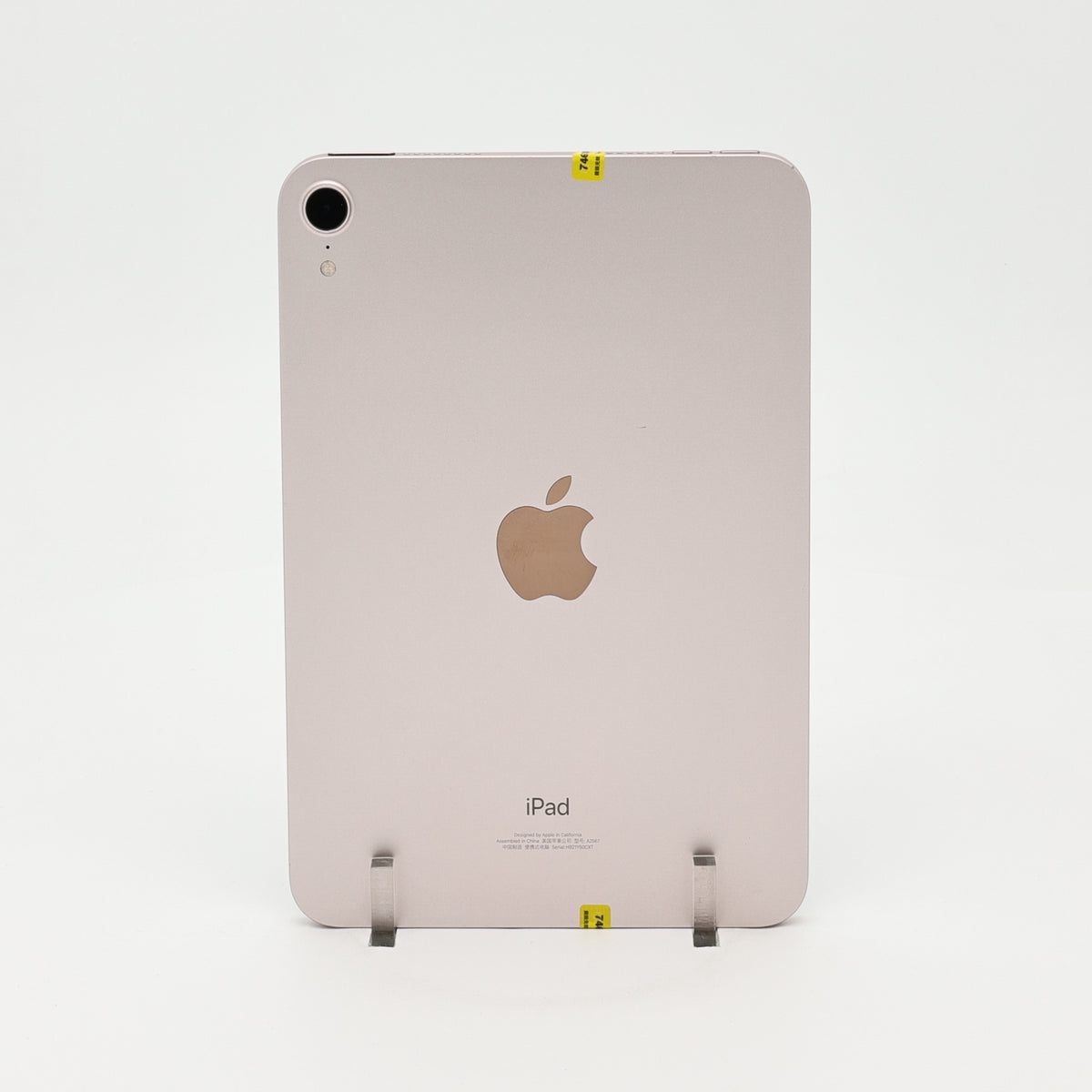 95新 Apple iPad mini6 64G 粉紅色 WIFI