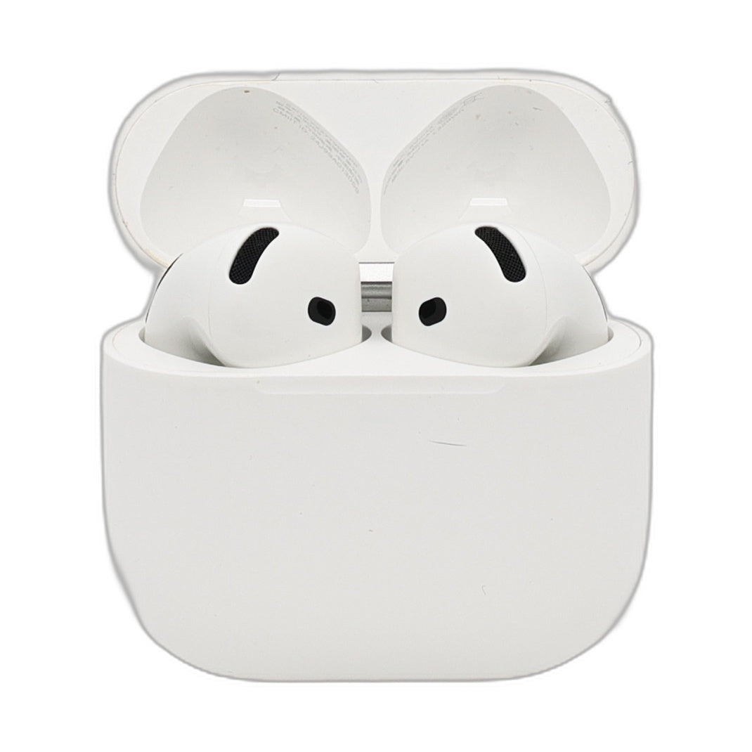 99新 Apple AirPods 4 (支持主动降噪) 白色