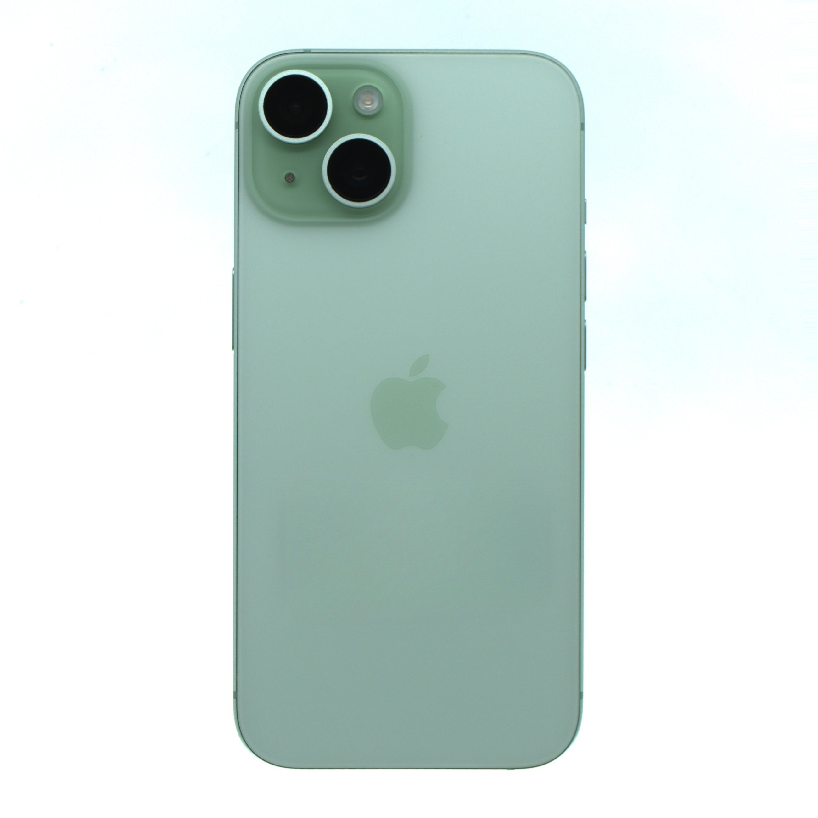 95新 Apple iPhone 15 128G 綠色 中國大陸版