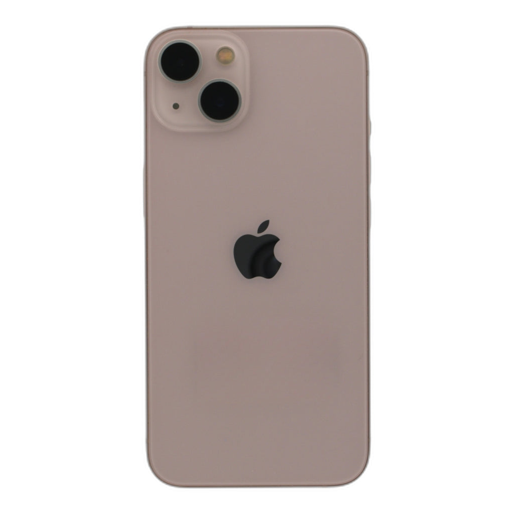 95新 Apple iPhone 13 256G 粉紅色 中國大陸版
