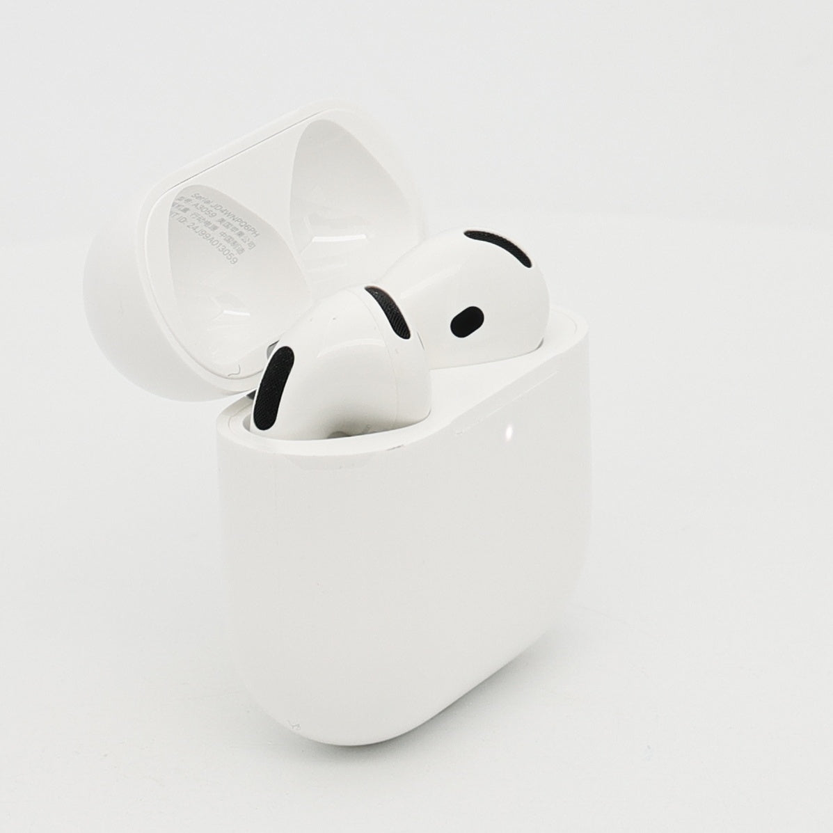 99新 Apple AirPods 4 (支持主动降噪) 白色