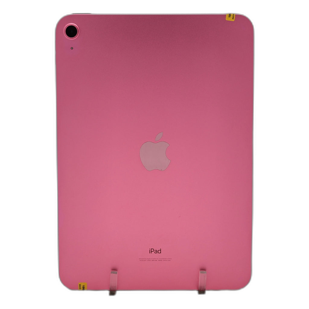 99新 Apple iPad 10代 256G 粉紅色 WIFI