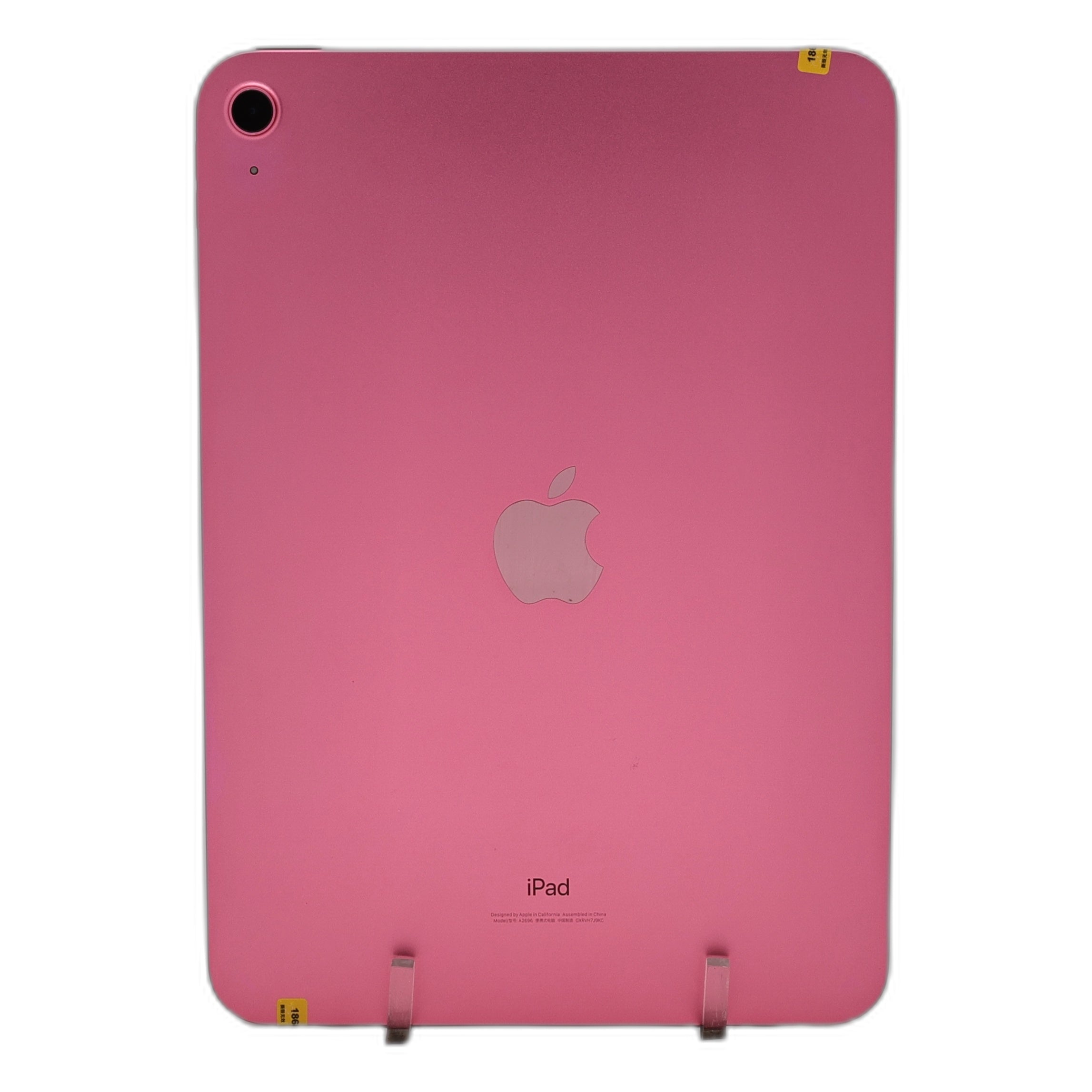 99新 Apple iPad 10代 256G 粉紅色 WIFI