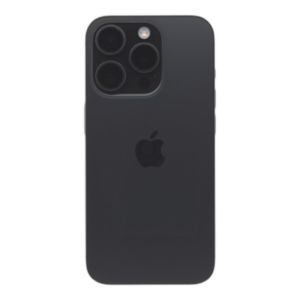 95新 Apple iPhone 15 Pro 256G 黑色鈦金屬 中國大陸版