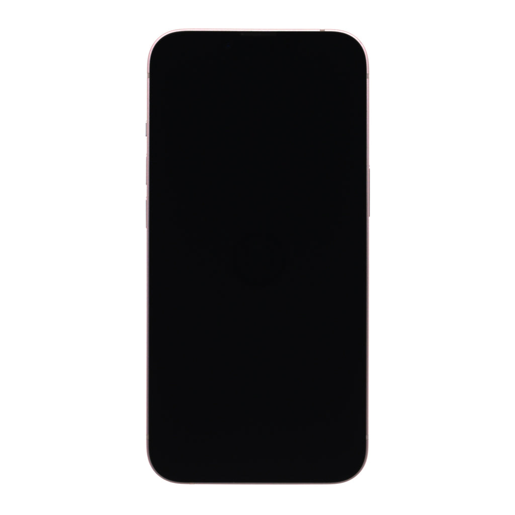 95新 Apple iPhone 13 128G 粉紅色 中國大陸資源機