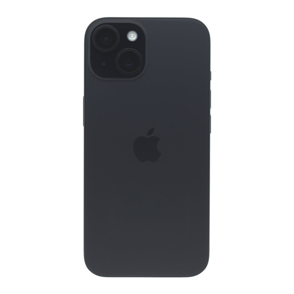 95新 Apple iPhone 15 128G 黑色 中國大陸版