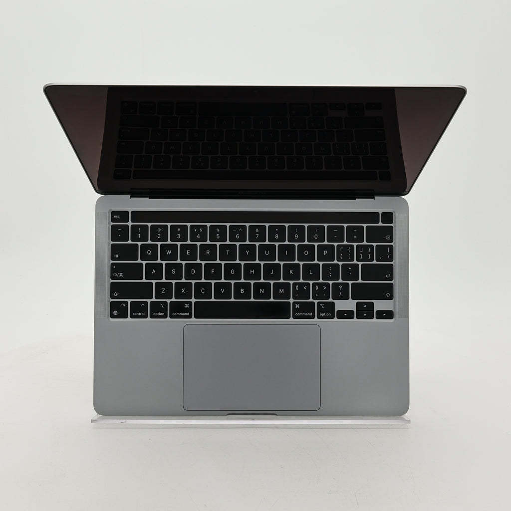95新 Apple MacBook Pro 22年 13寸 M2（8+10核） 8G RAM 512G SSD 深空灰色