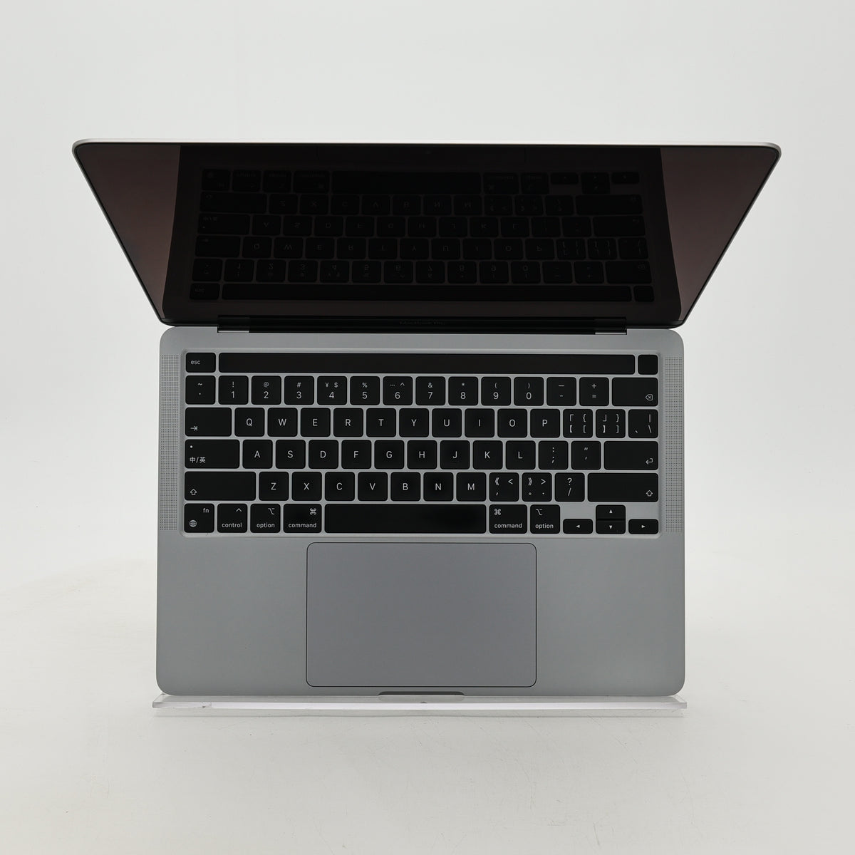 95新 Apple MacBook Pro 22年 13寸 M2（8+10核） 8G RAM 512G SSD 深空灰色