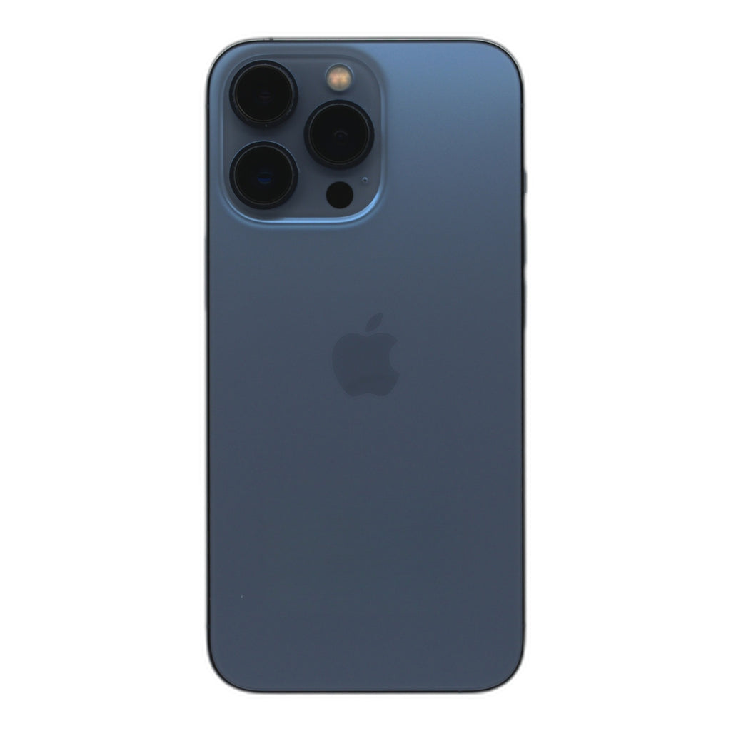 95新 Apple iPhone 13 Pro 256G 遠峰藍色 中國大陸版