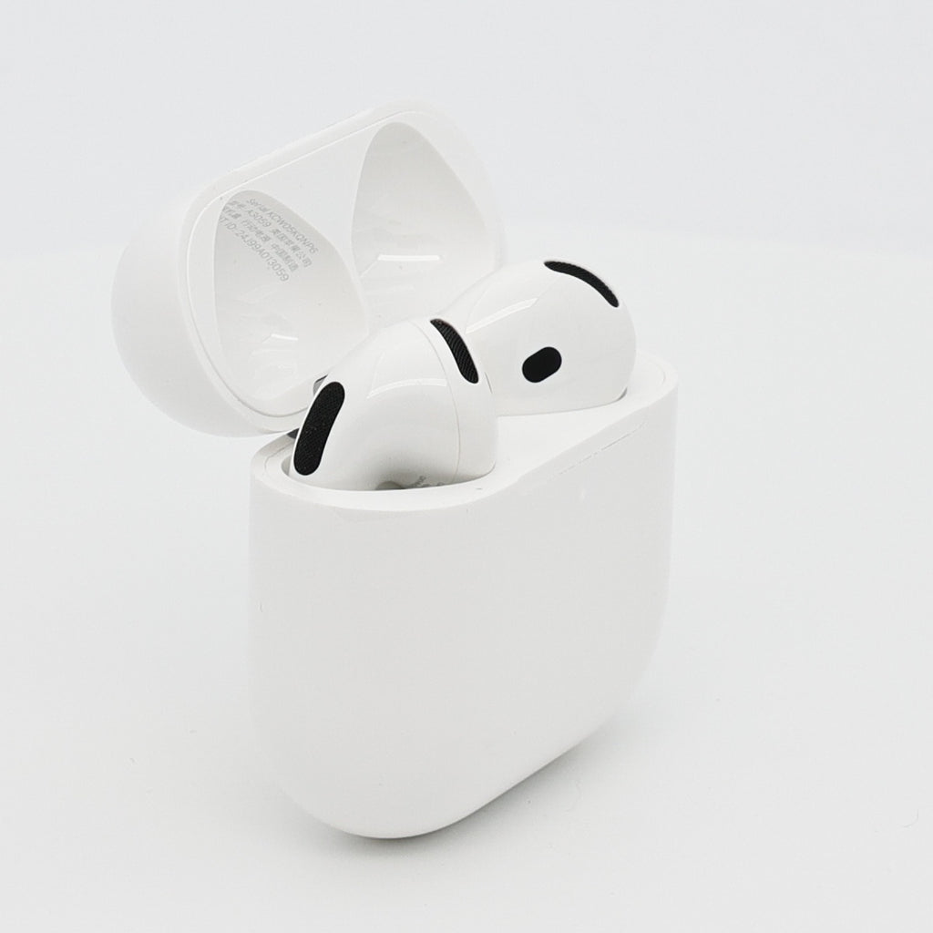 99新 Apple AirPods 4 (支持主动降噪) 白色