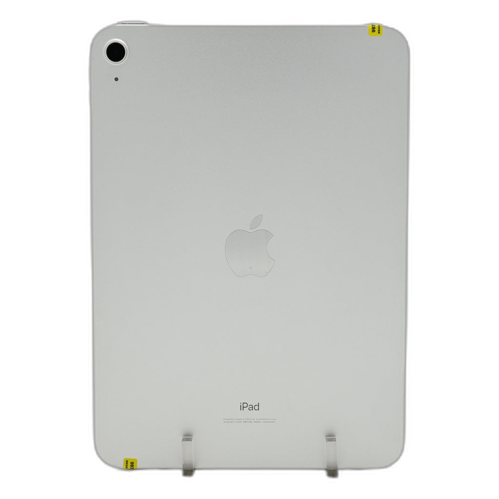 99新 Apple iPad 10代 64G 銀色 WIFI