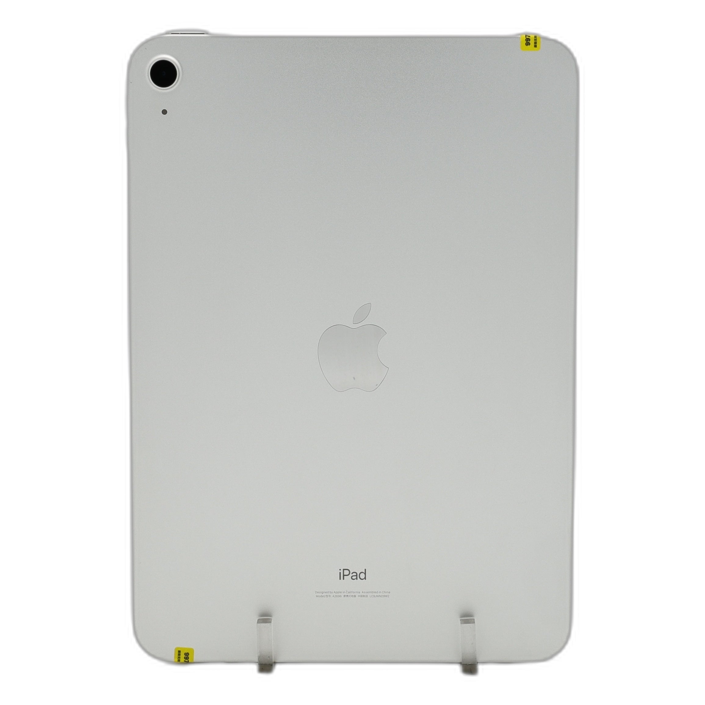 99新 Apple iPad 10代 64G 銀色 WIFI