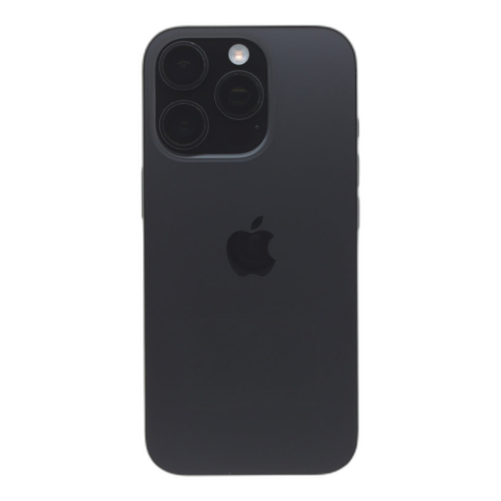 95新 Apple iPhone 16 Pro 128G 黑色鈦金屬 中國大陸版