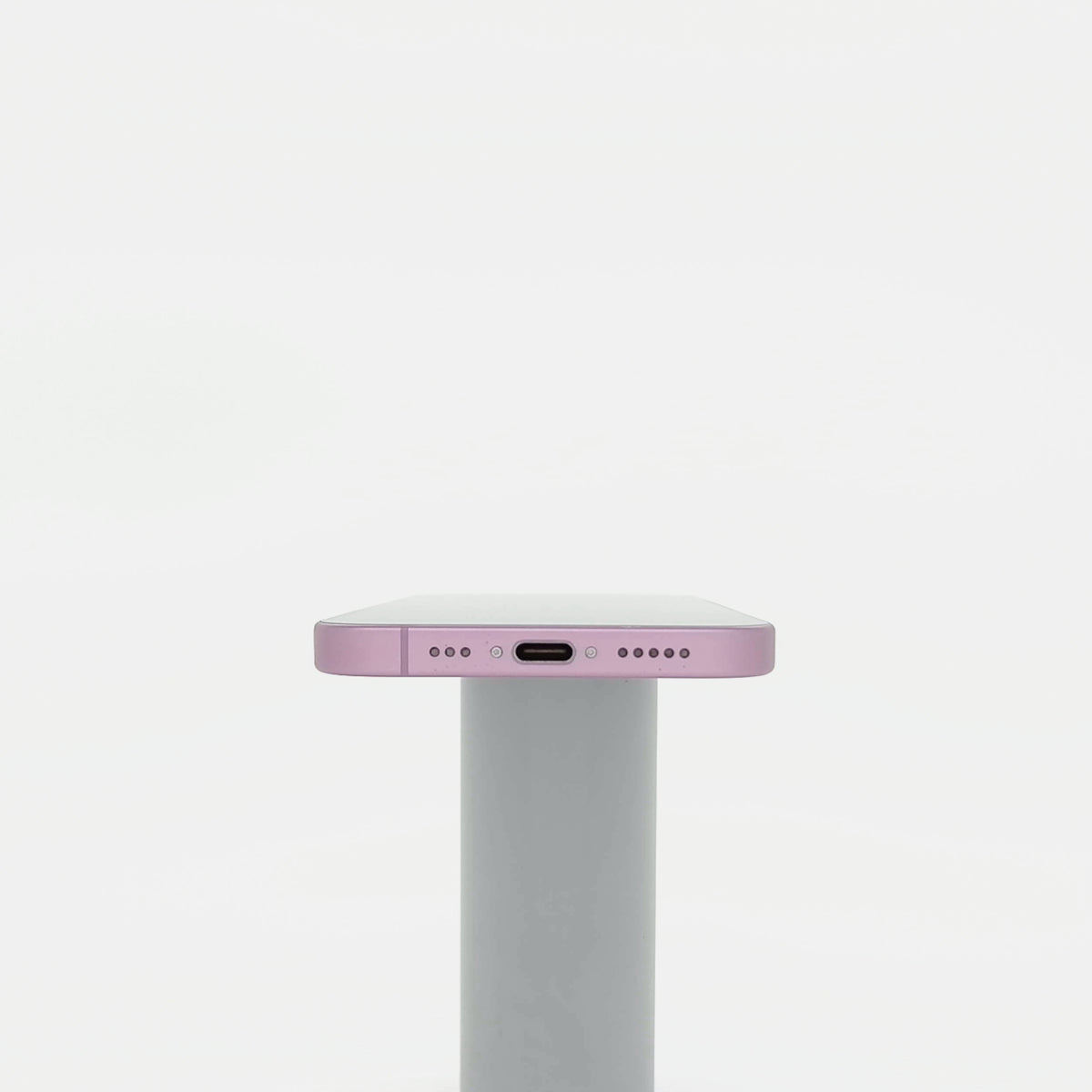 95新 Apple iPhone 16 256G 粉紅色 中國大陸官換機