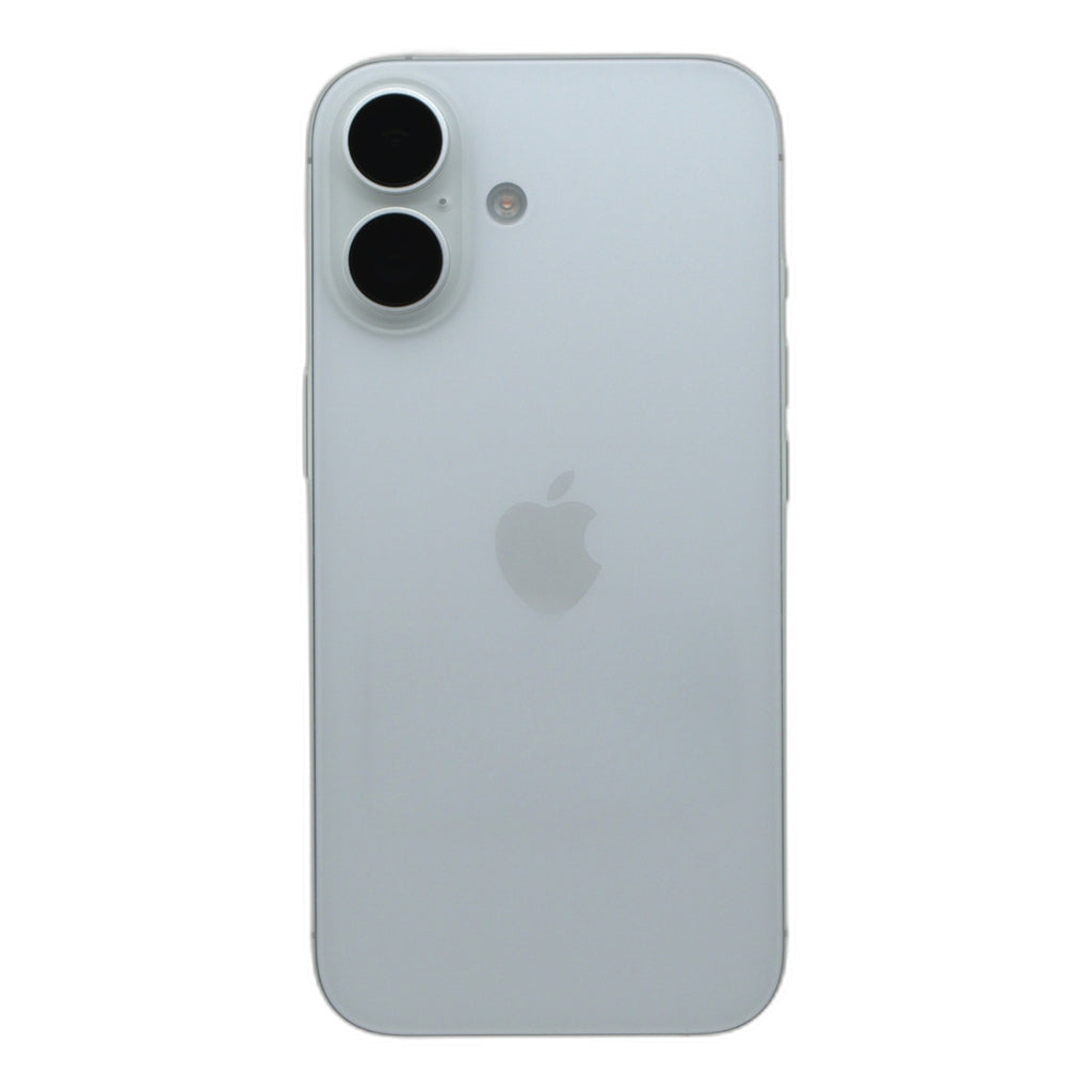 99新 Apple iPhone 16 128G 白色 中國大陸版