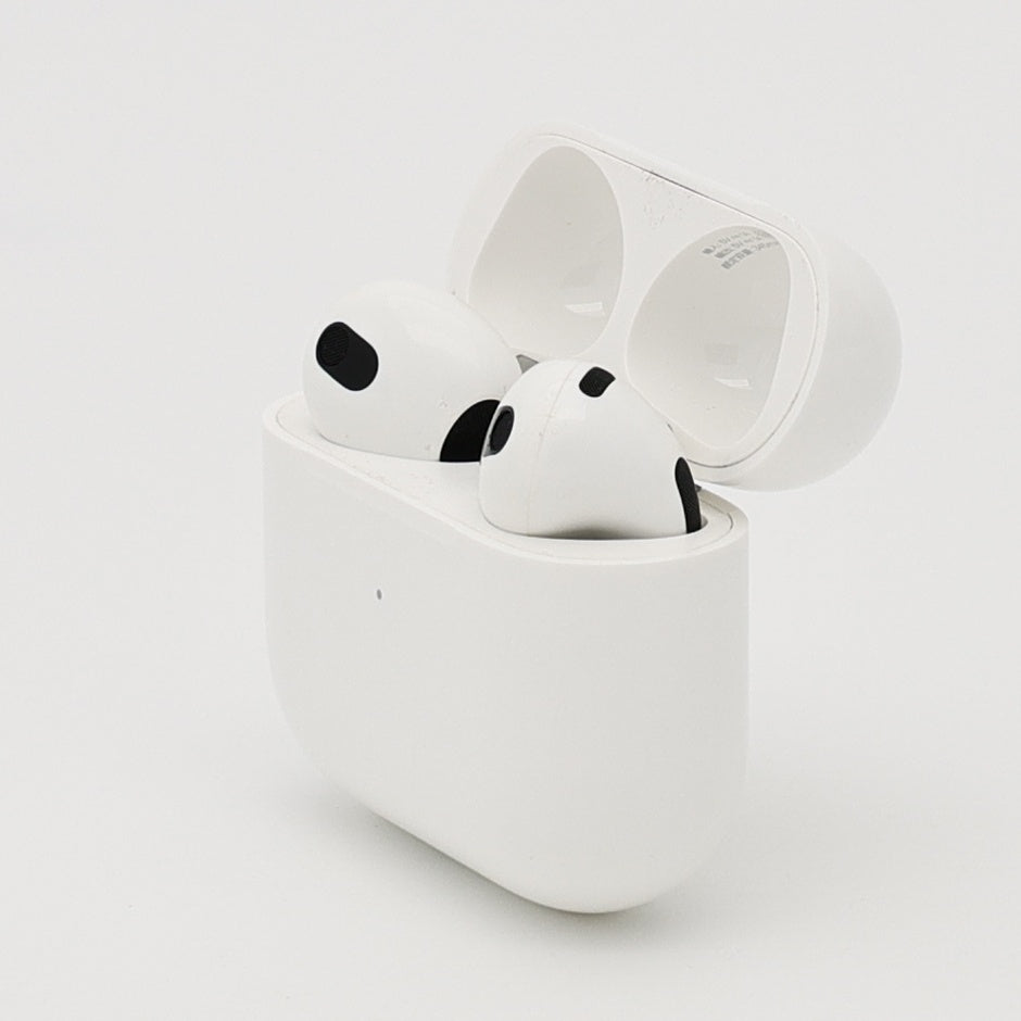99新 Apple AirPods 3 白色