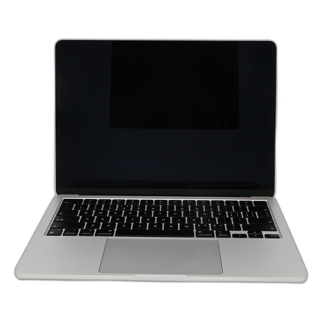 95新 Apple MacBook Air 22年 13寸 M2（8+10核） 8G RAM 512G SSD 銀色