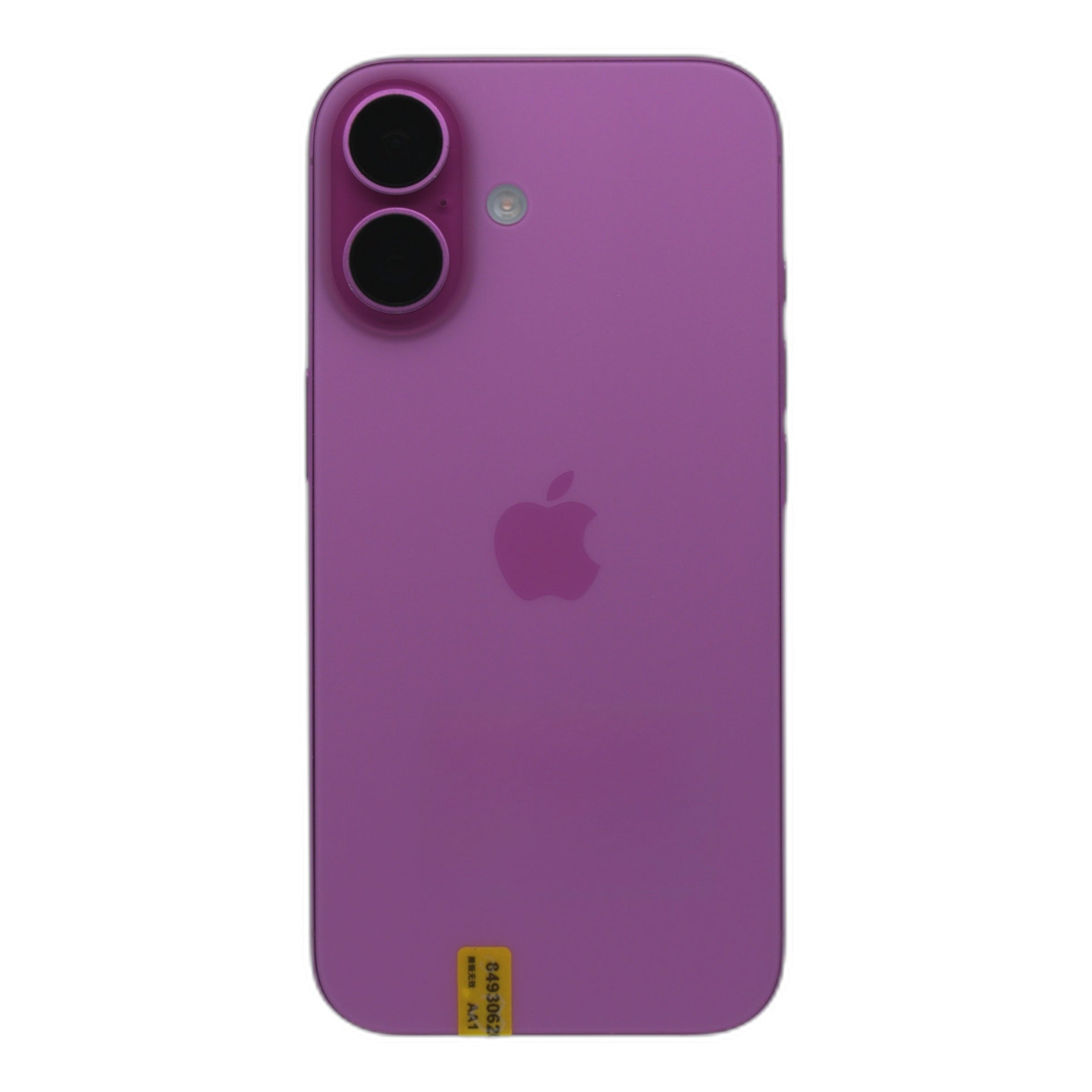 95新 Apple iPhone 16 256G 粉紅色 中國大陸版