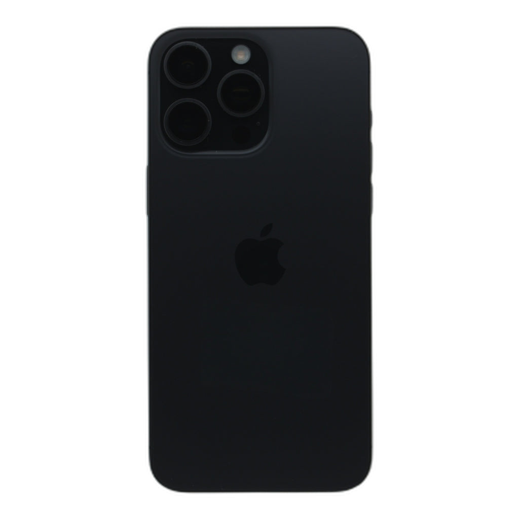 95新 Apple iPhone 15 Pro Max 256G 黑色鈦金屬 中國大陸版