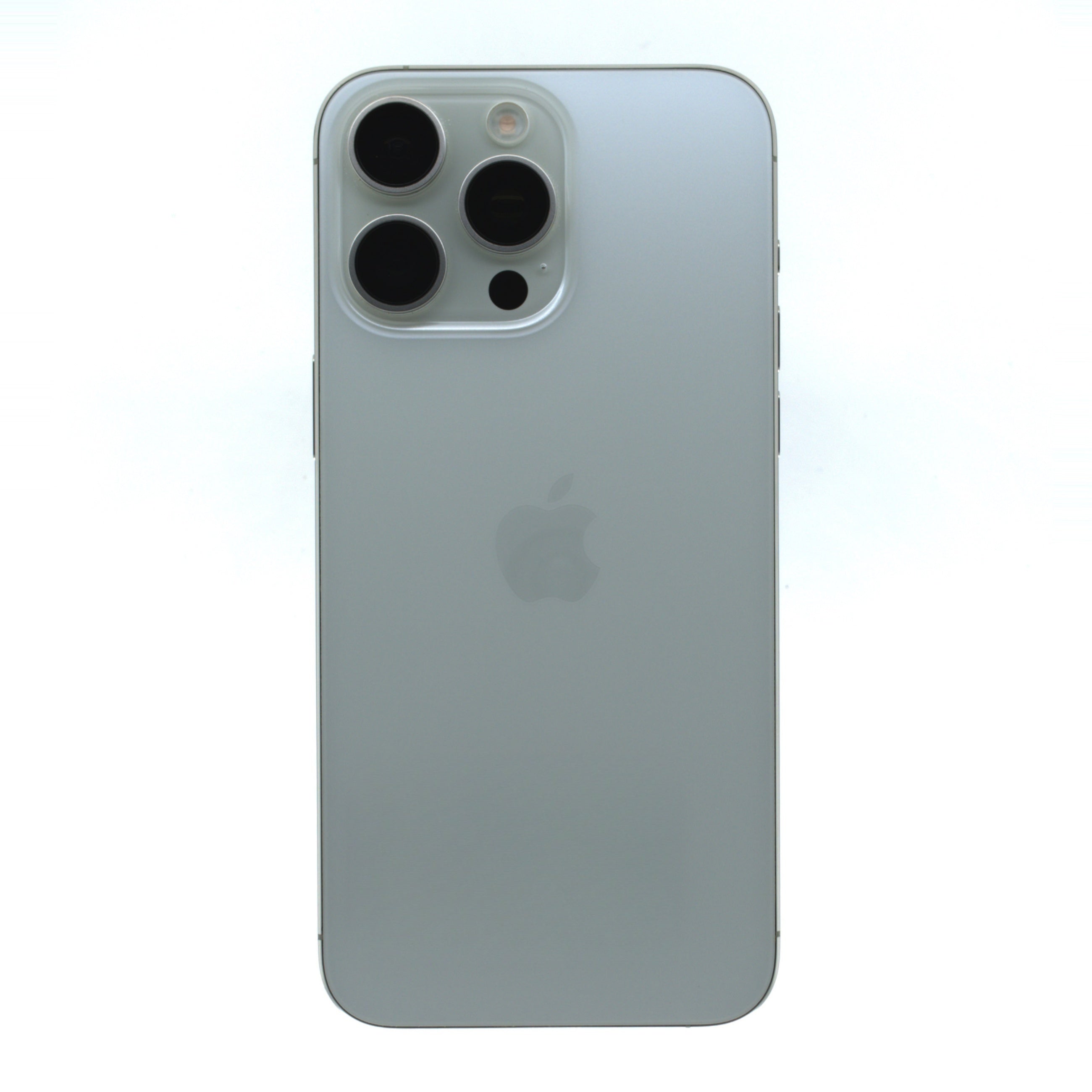 95新 Apple iPhone 15 Pro Max 256G 白色鈦金屬 中國大陸版