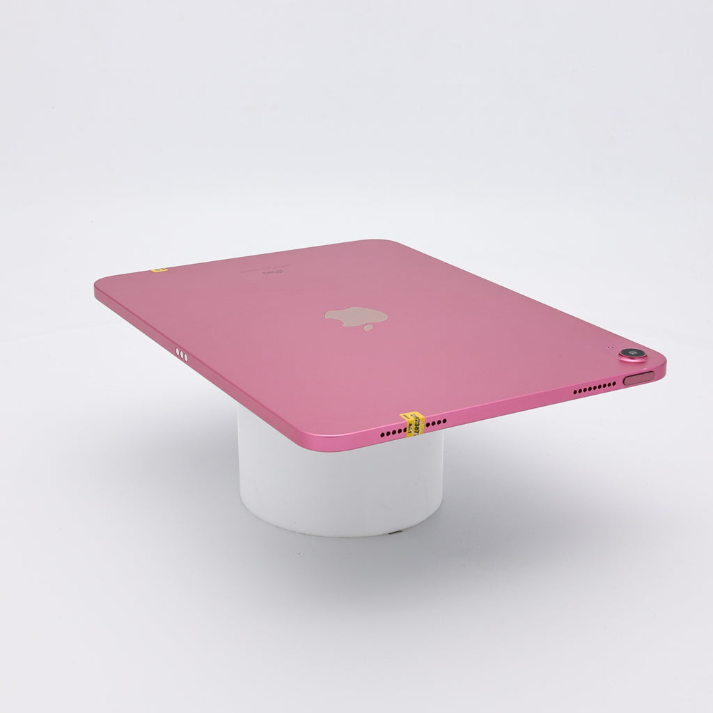 95新 Apple iPad 10代 64G 粉紅色 WIFI