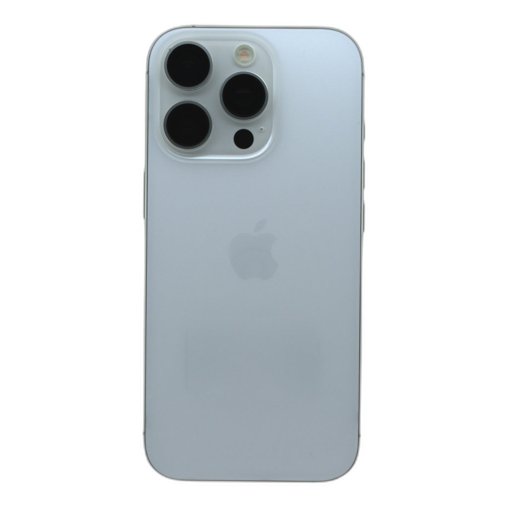 99新 Apple iPhone 16 Pro 128G 白色鈦金屬 中國大陸版