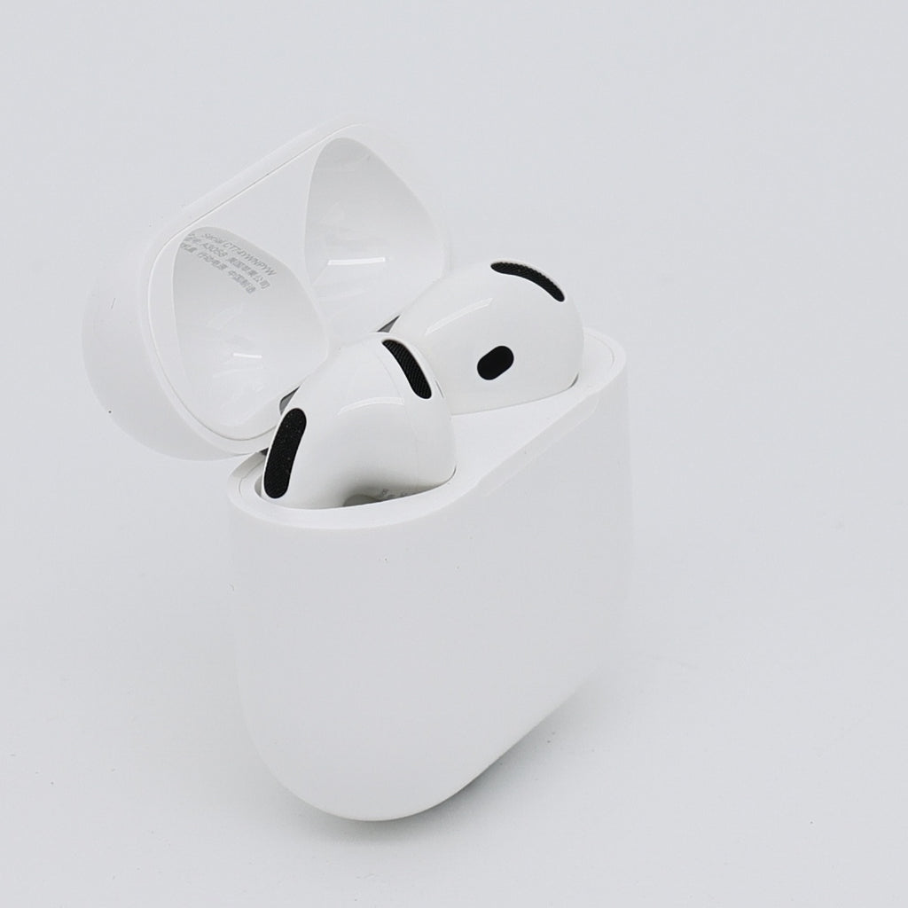 99新 Apple AirPods 4 (不支持主动降噪) 白色