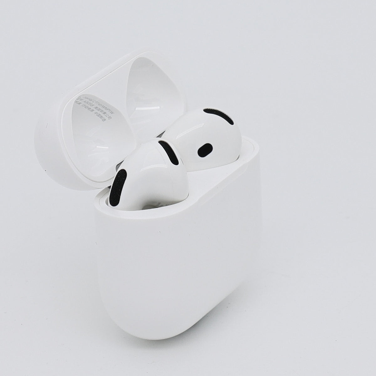 99新 Apple AirPods 4 (不支持主动降噪) 白色