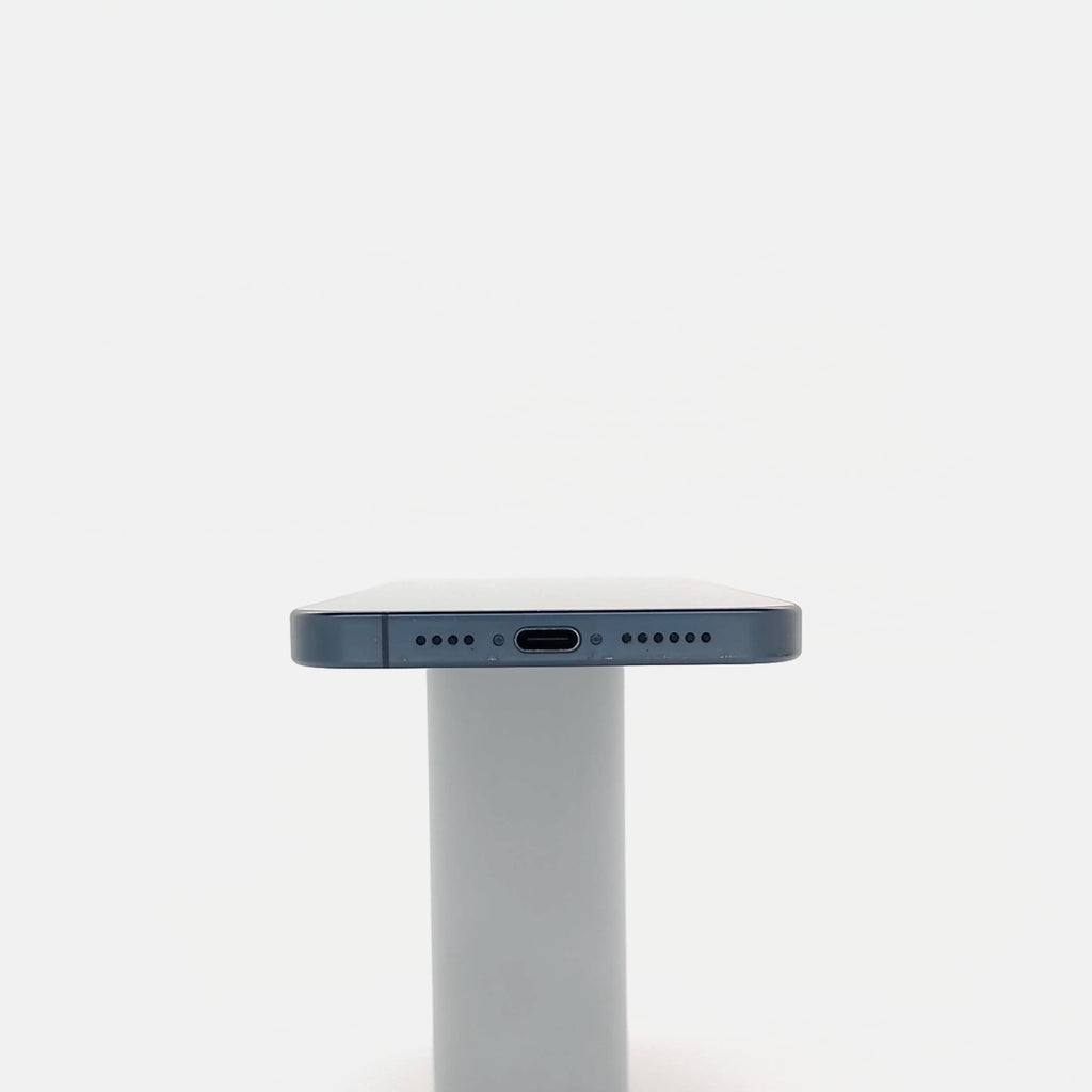 95新 Apple iPhone 15 Pro Max 256G 藍色鈦金屬 中國大陸版