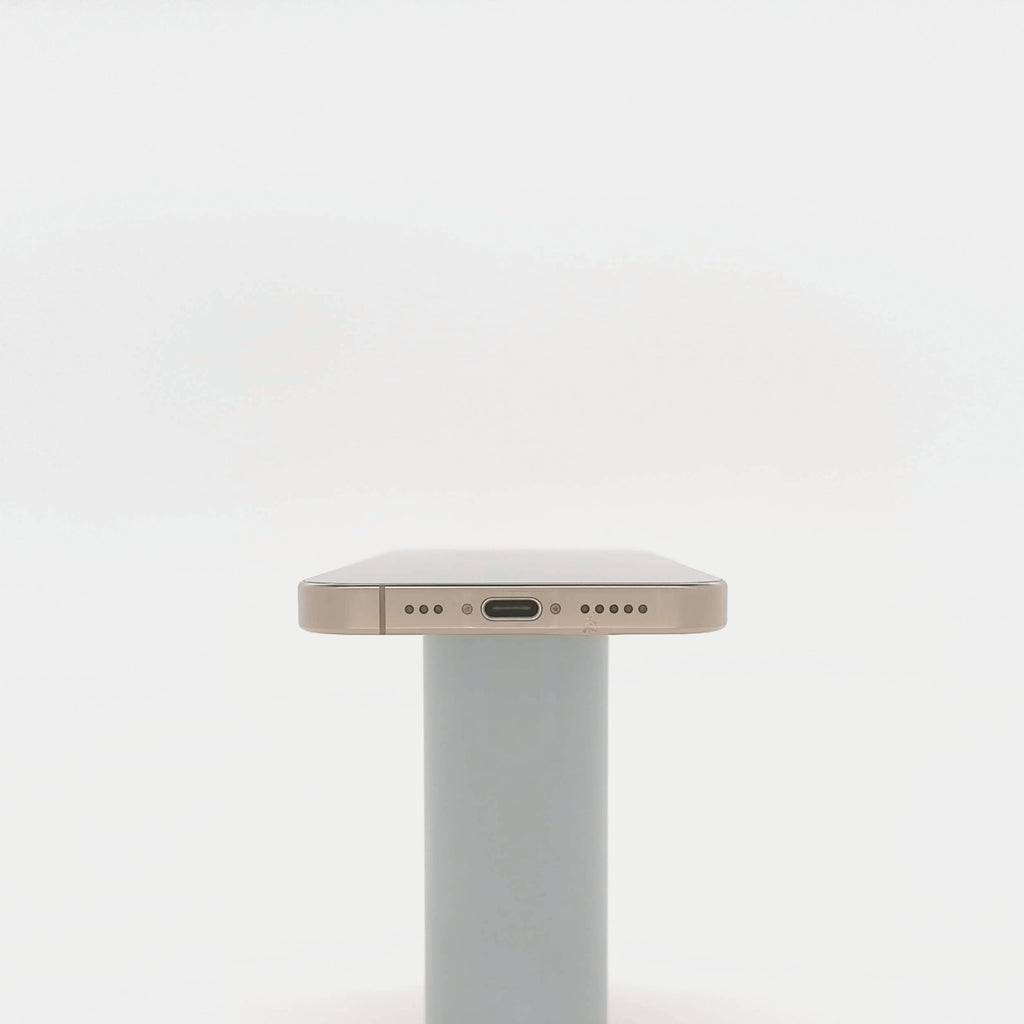 95新 Apple iPhone 16 Pro 256G 沙漠色鈦金屬 中國大陸版