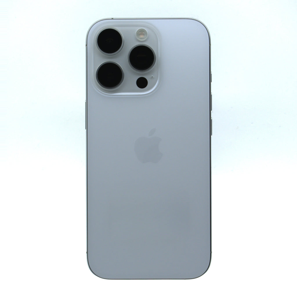 95新 Apple iPhone 16 Pro 256G 白色鈦金屬 中國大陸版