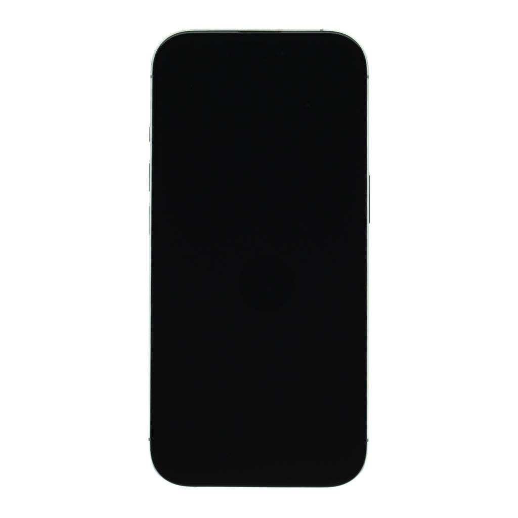 99新 Apple iPhone 16 Pro 128G 白色鈦金屬 中國大陸版