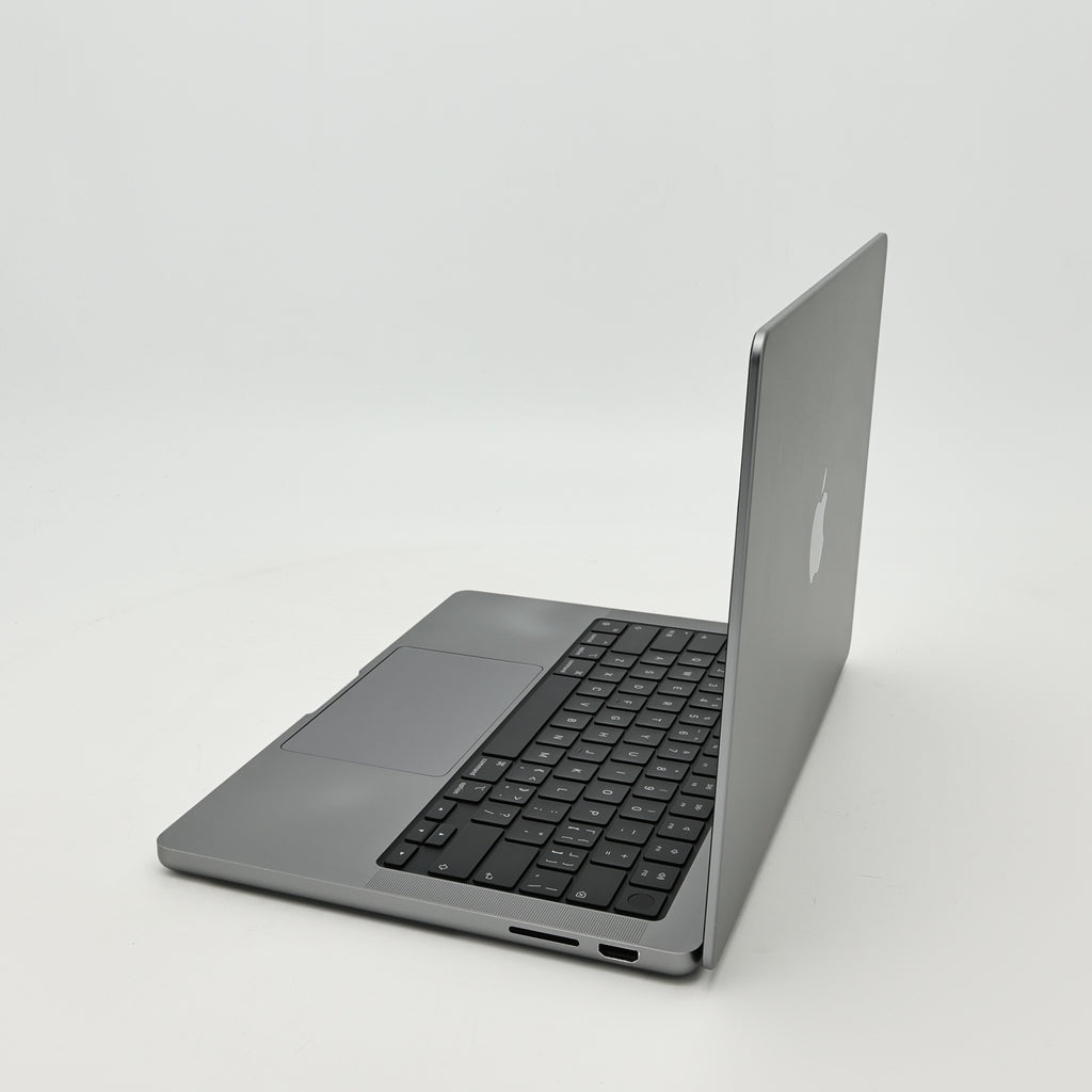95新 Apple MacBook Pro 23年 14寸 M3（8+10核） 8G RAM 512G SSD 深空灰色