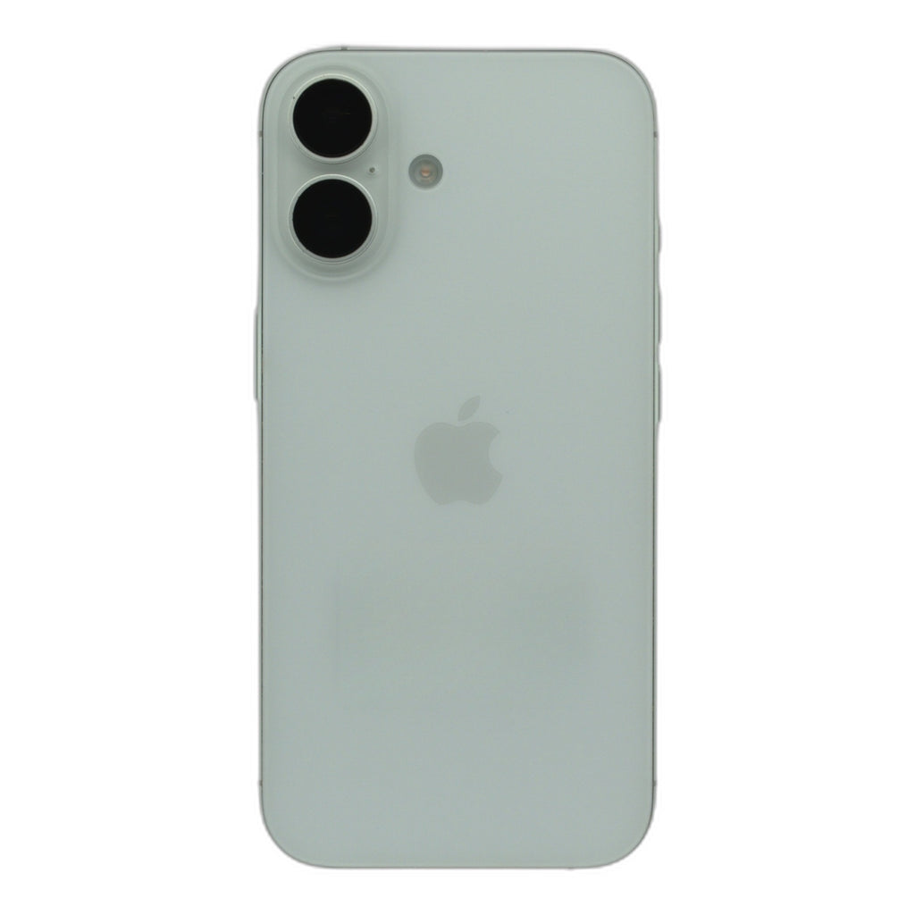 95新 Apple iPhone 16 128G 白色 中國大陸版