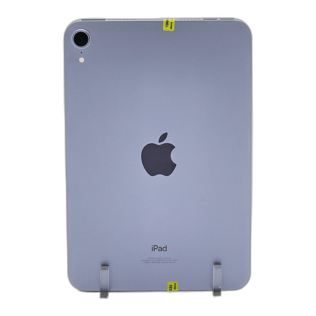 95新 Apple iPad mini6 256G 紫色 WIFI