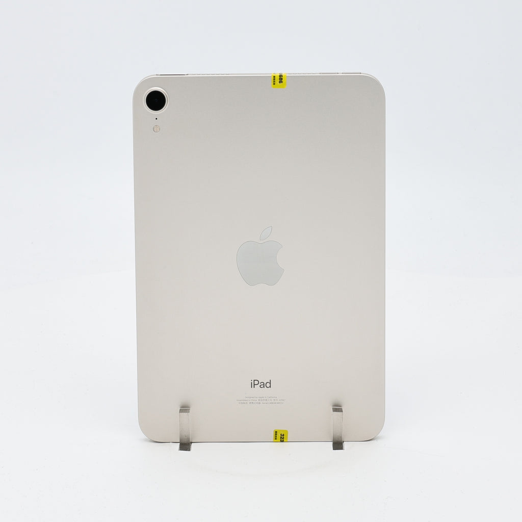 99新 Apple iPad mini6 256G 星光色 WIFI