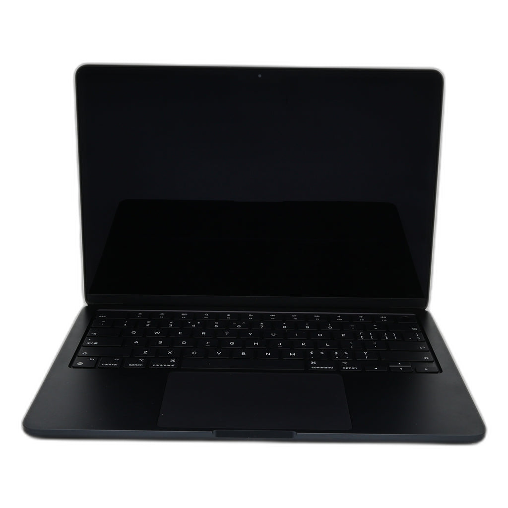 95新 Apple MacBook Air 22年 13寸 M2（8+8核） 8G RAM 256G SSD 午夜色
