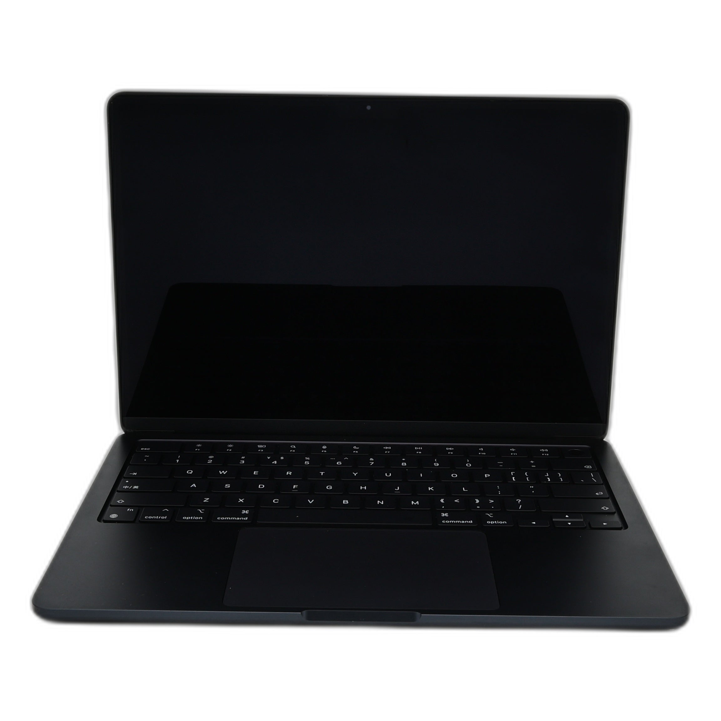 95新 Apple MacBook Air 22年 13寸 M2（8+8核） 8G RAM 256G SSD 午夜色
