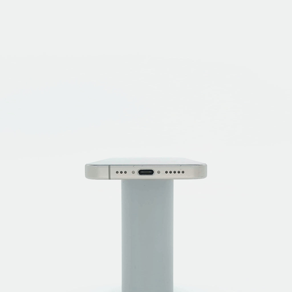 95新 Apple iPhone 15 Pro 128G 原色鈦金屬 中國大陸版