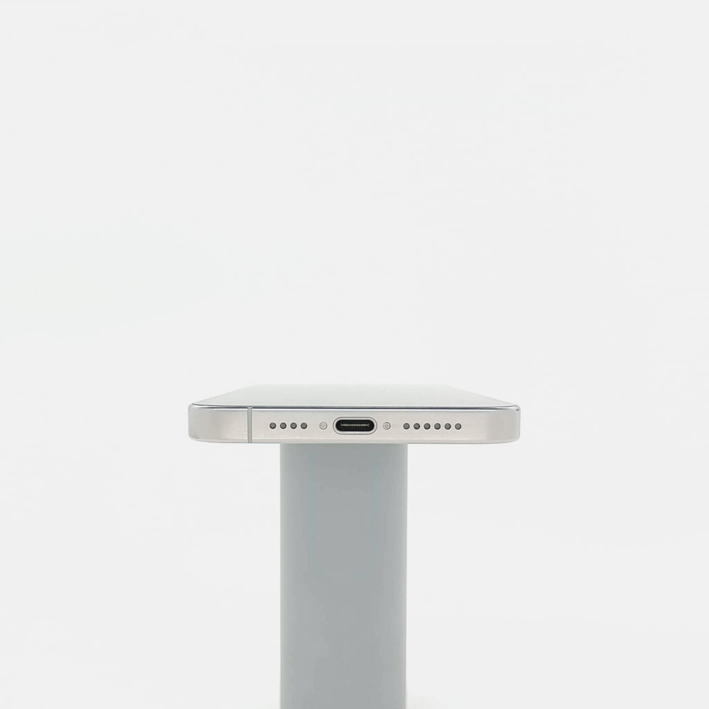 95新 Apple iPhone 15 Pro Max 256G 白色鈦金屬 中國大陸版
