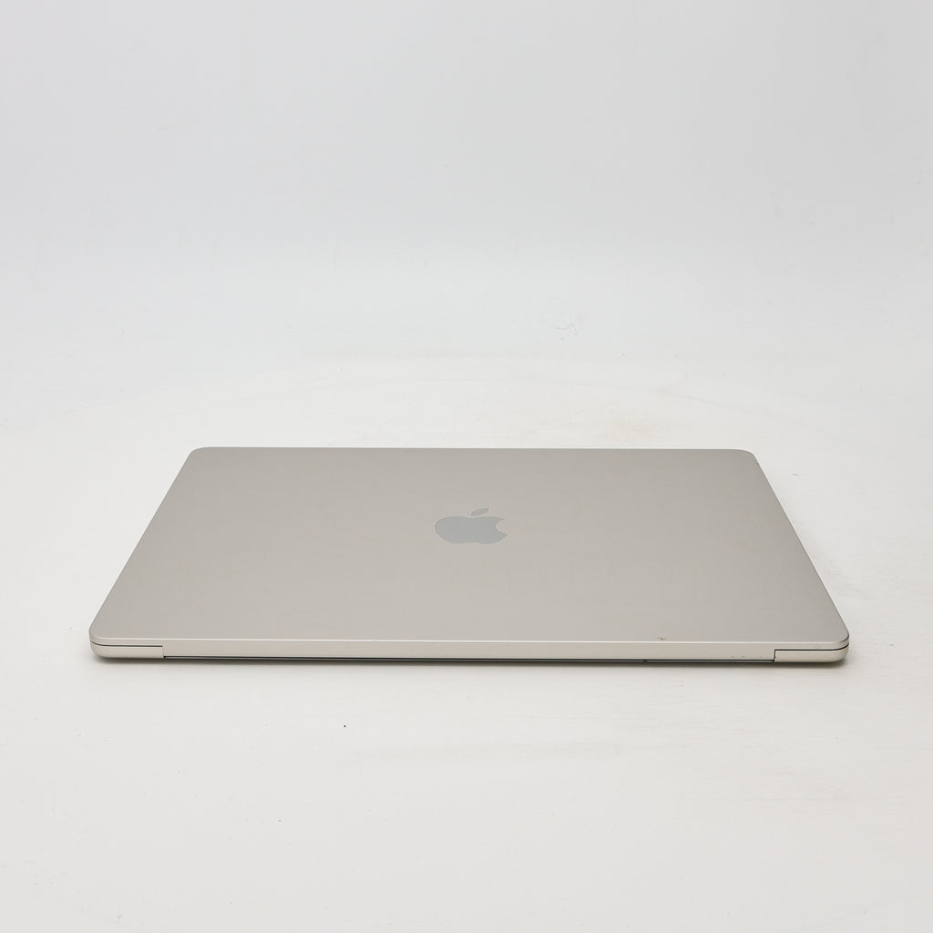 95新 Apple MacBook Air 24年 15寸 M3（8+10核） 8G RAM 256G SSD 銀色