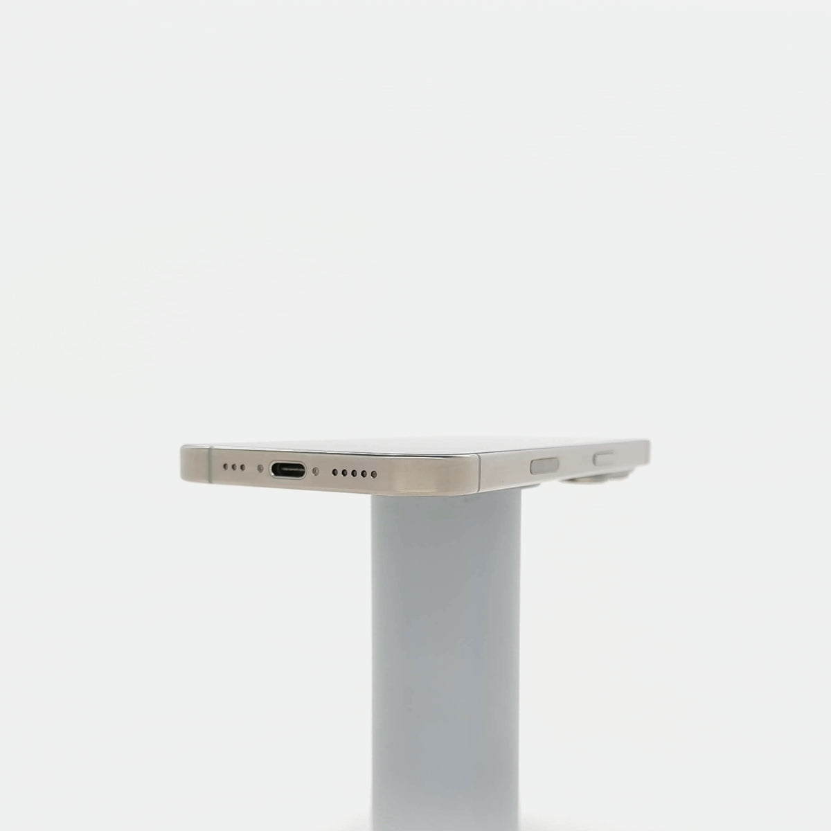 95新 Apple iPhone 16 Pro 128G 原色鈦金屬 中國大陸版