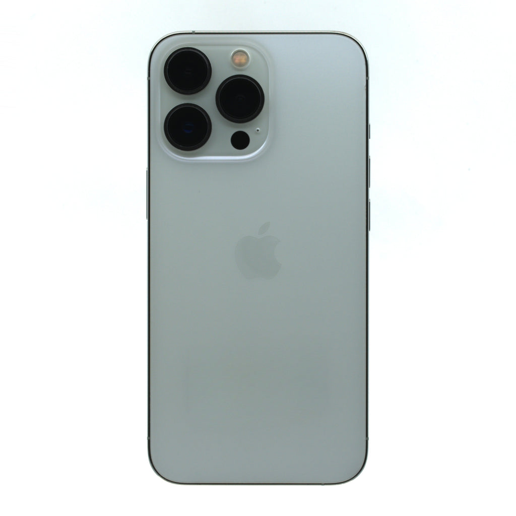 95新 Apple iPhone 13 Pro 256G 銀色 中國大陸版