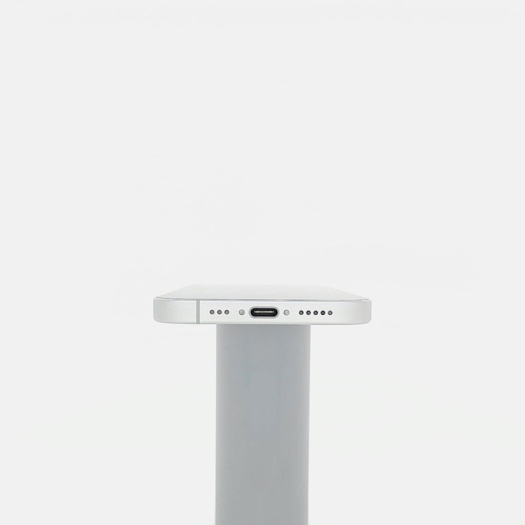 99新 Apple iPhone 16 256G 白色 中國大陸版