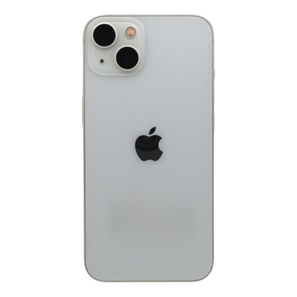 95新 Apple iPhone 13 256G 星光色 中國大陸版