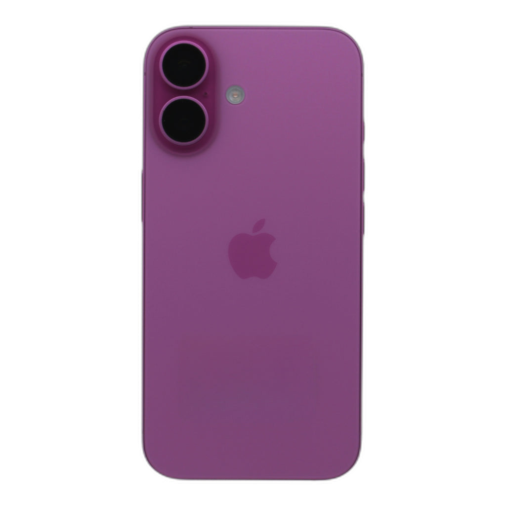 95新 Apple iPhone 16 256G 粉紅色 中國大陸版