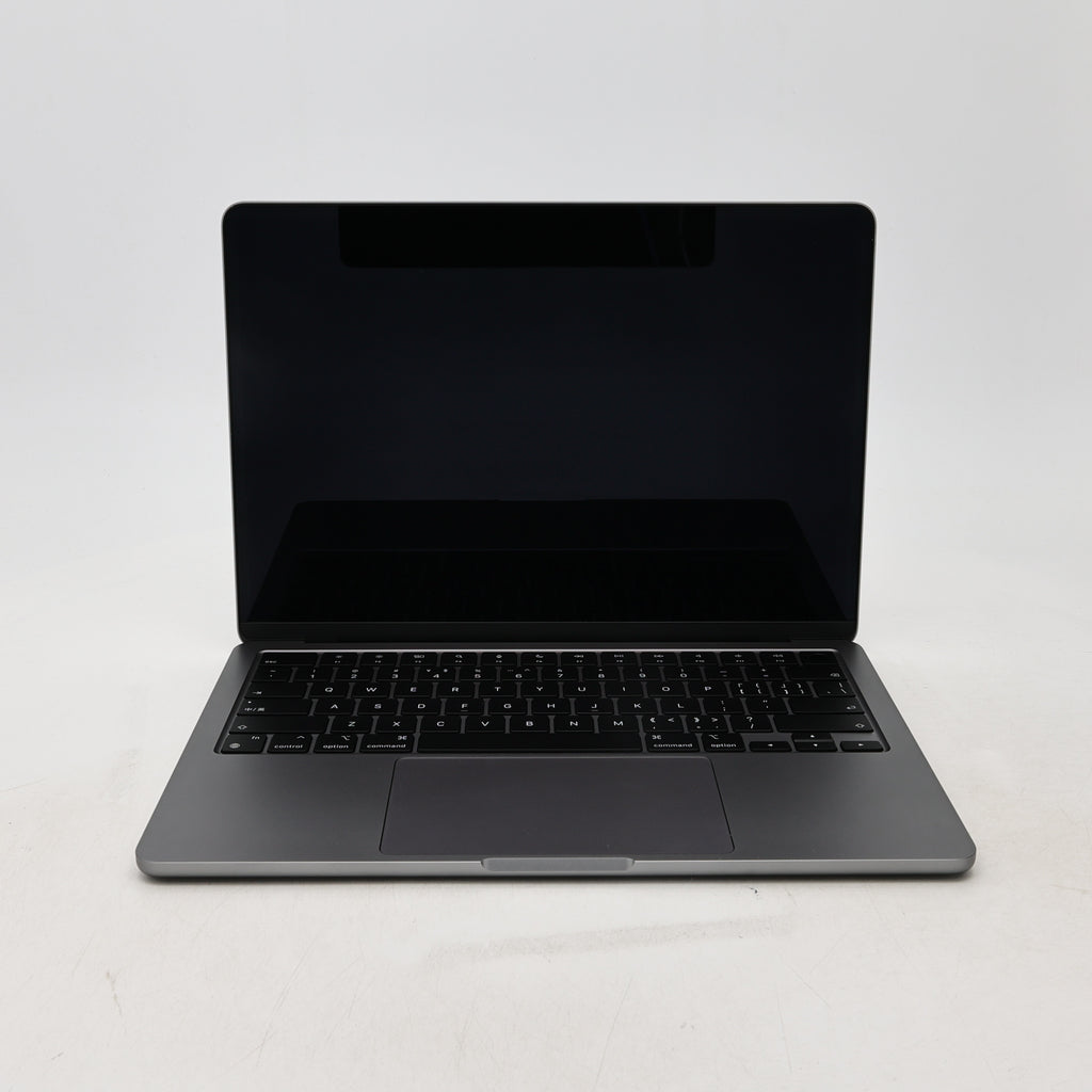 99新 Apple MacBook Air 24年 13寸 M3（8+8核） 8G RAM 256G SSD 深空灰色