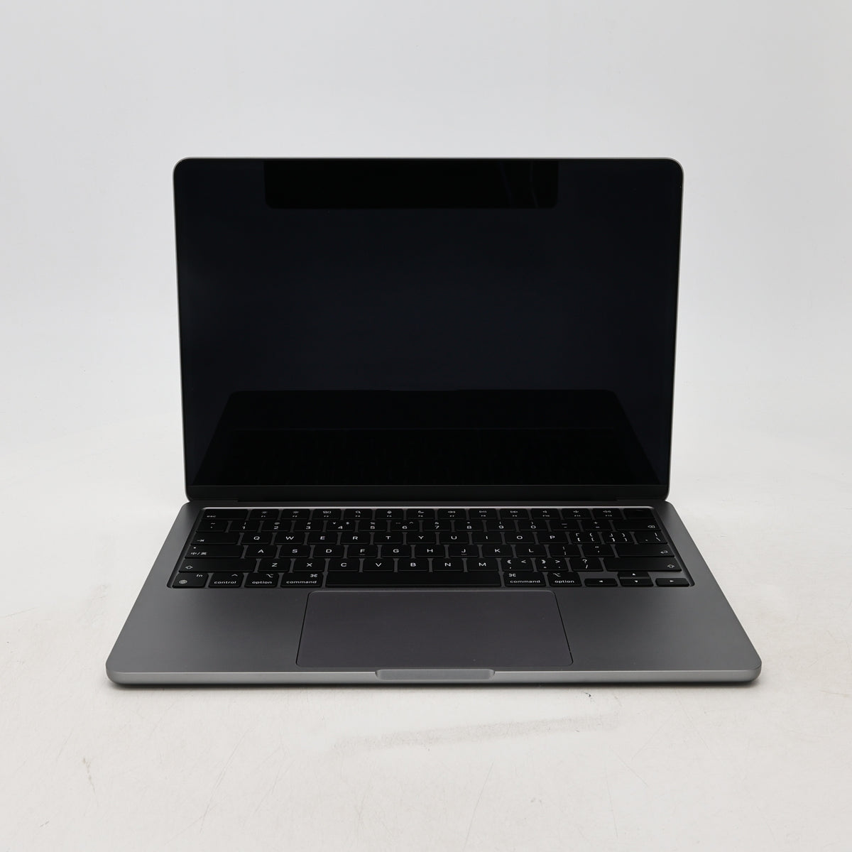 99新 Apple MacBook Air 24年 13寸 M3（8+8核） 8G RAM 256G SSD 深空灰色